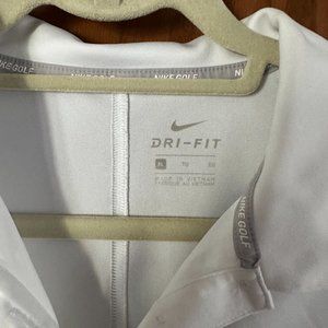 Nike Dri-Fit Golf Shirt (L) + Lady Hagen Golf Pants (14)